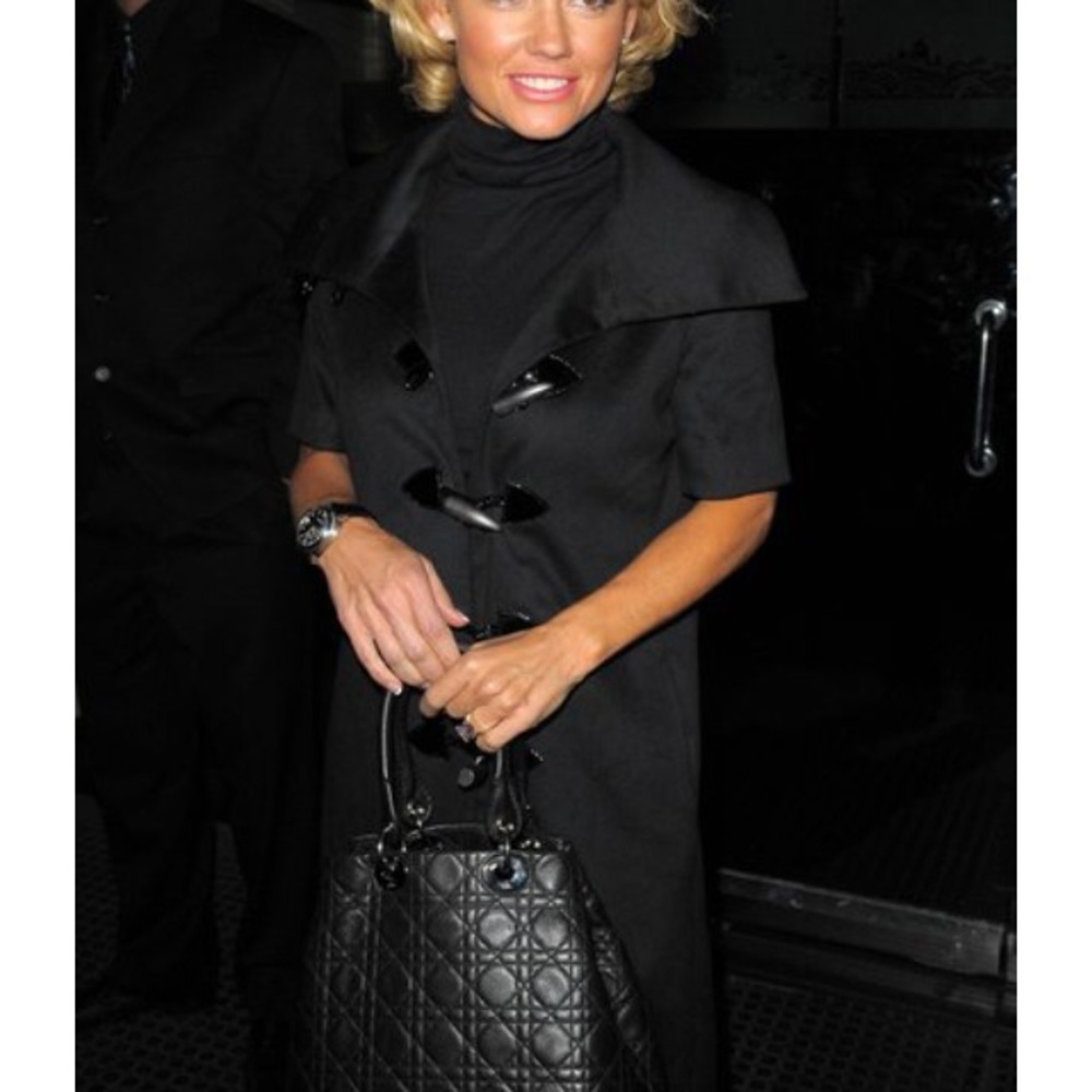 SOLD Jenni Kayne Black Coat🌟🌟🌟